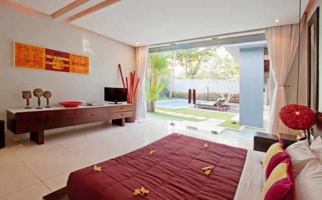 Фото отеля Kembali Villas