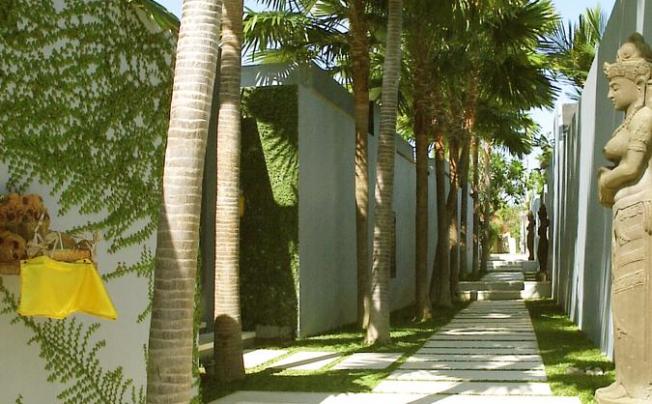 Фото отеля Kembali Villas