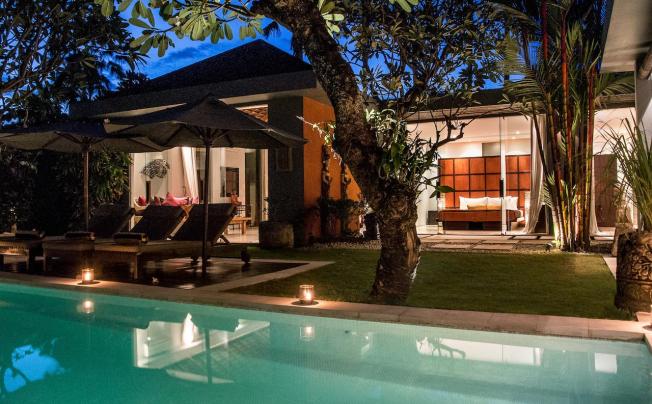Фото отеля Kembali Villas