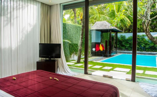 Фото отеля Kembali Villas