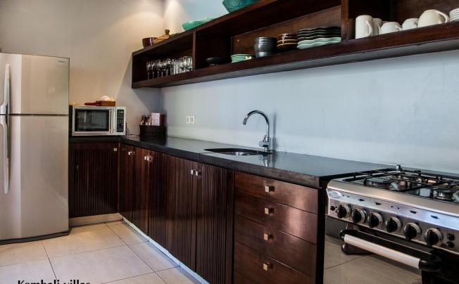 Фото отеля Kembali Villas