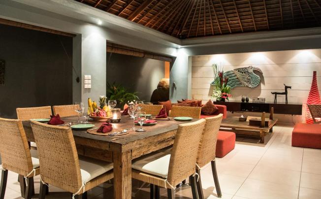 Фото отеля Kembali Villas