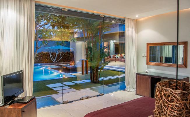 Фото отеля Kembali Villas