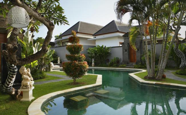 Фото отеля Bali Nyuh Gading Villas