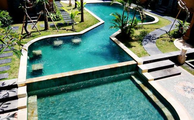 Фото отеля Bali Nyuh Gading Villas