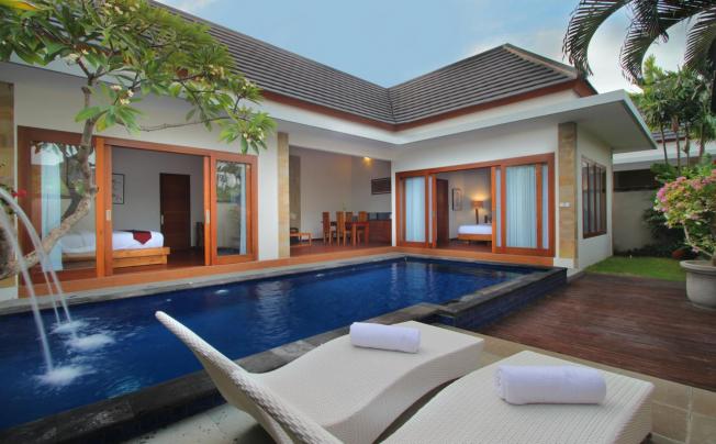 Фото отеля Bali Nyuh Gading Villas