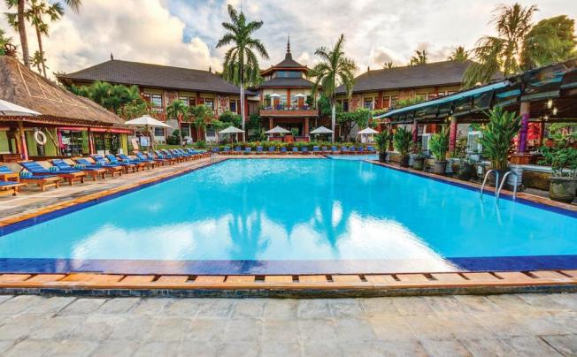 Фото отеля Jayakarta Bali Beach Resort & SPA