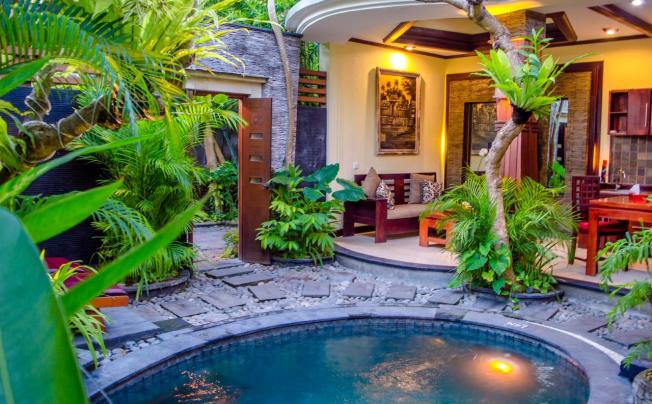 Фото отеля Bali Dream Suite Villa Seminyak