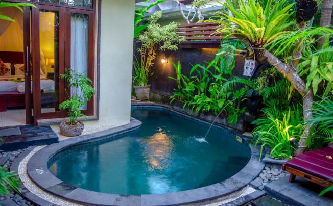 Фото отеля Bali Dream Suite Villa Seminyak