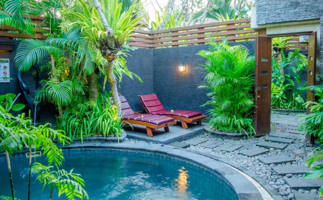 Фото отеля Bali Dream Suite Villa Seminyak