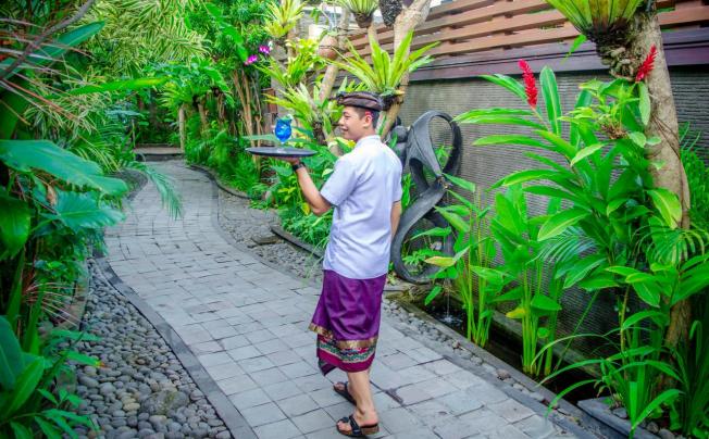 Фото отеля Bali Dream Suite Villa Seminyak
