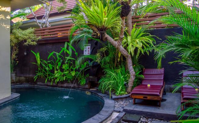 Фото отеля Bali Dream Suite Villa Seminyak