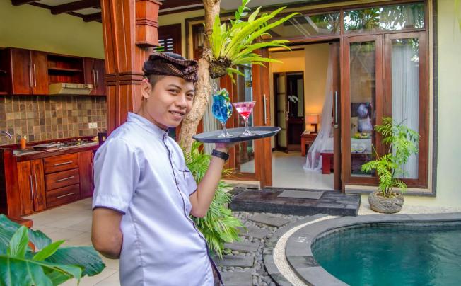 Фото отеля Bali Dream Suite Villa Seminyak