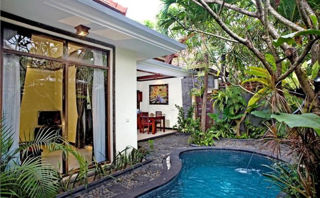 Фото отеля Bali Dream Suite Villa Seminyak