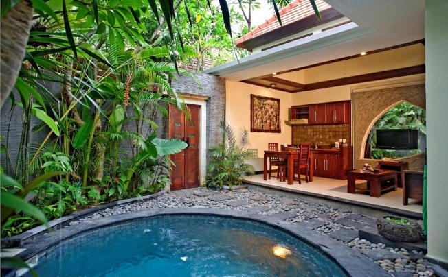 Фото отеля Bali Dream Suite Villa Seminyak