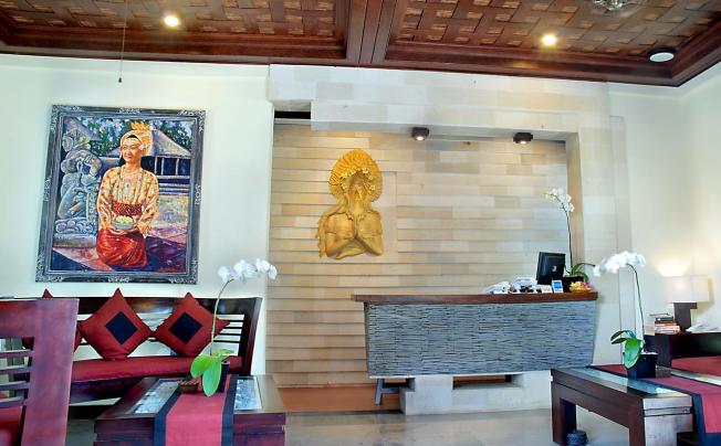 Фото отеля Bali Dream Suite Villa Seminyak