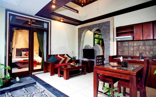 Фото отеля Bali Dream Suite Villa Seminyak