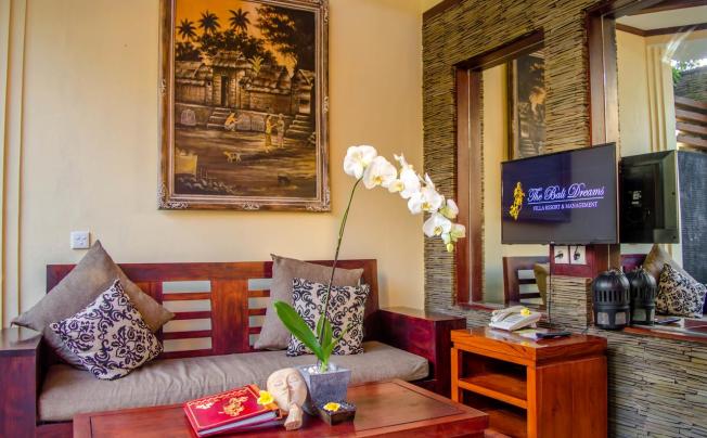 Фото отеля Bali Dream Suite Villa Seminyak