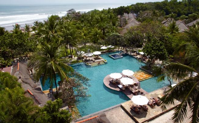 Фото отеля Royal Beach Seminyak Bali