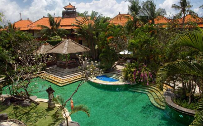 Фото отеля Royal Beach Seminyak Bali