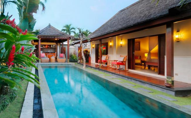Фото отеля The Ulin Villas & Spa