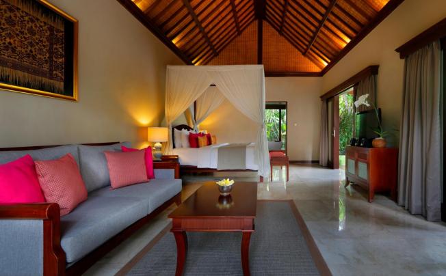 Фото отеля THE ULIN VILLAS & SPA