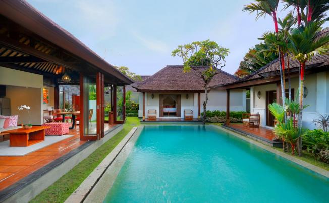 Фото отеля THE ULIN VILLAS & SPA