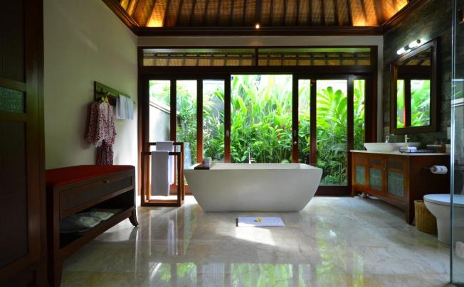 Фото отеля THE ULIN VILLAS & SPA