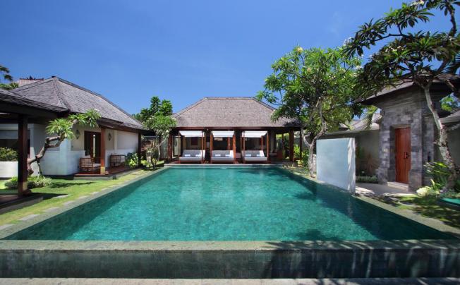 Фото отеля THE ULIN VILLAS & SPA