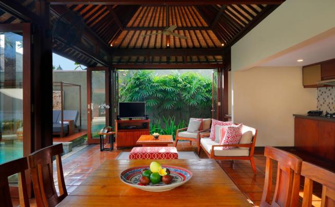 Фото отеля THE ULIN VILLAS & SPA