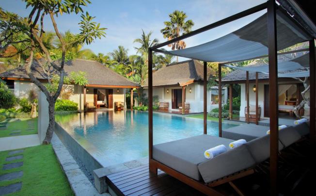 Фото отеля THE ULIN VILLAS & SPA