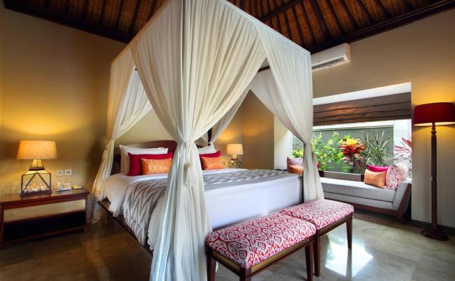 Фото отеля THE ULIN VILLAS & SPA