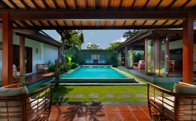 Фото отеля THE ULIN VILLAS & SPA