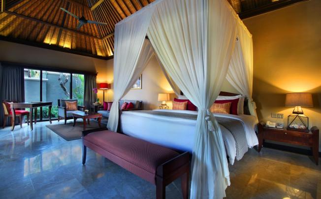 Фото отеля THE ULIN VILLAS & SPA