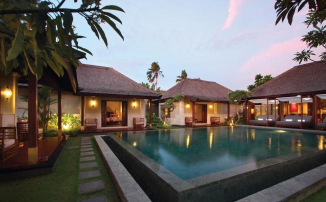 Фото отеля THE ULIN VILLAS & SPA