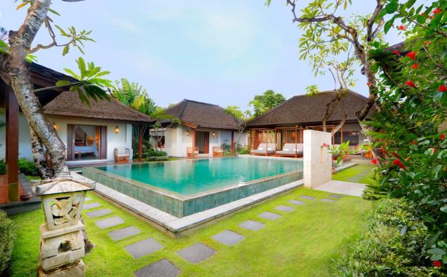 Фото отеля THE ULIN VILLAS & SPA