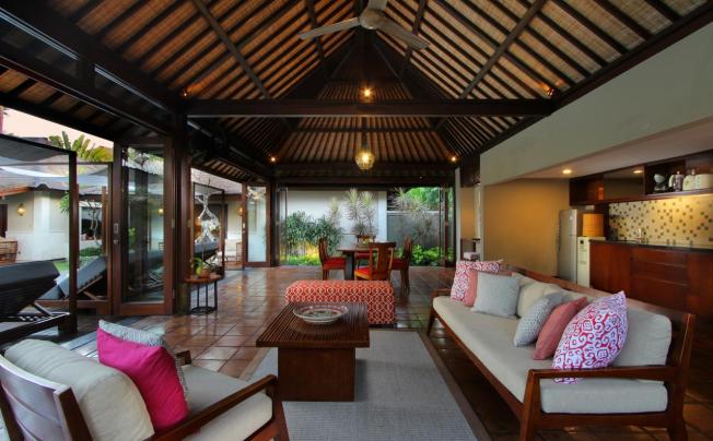 Фото отеля THE ULIN VILLAS & SPA