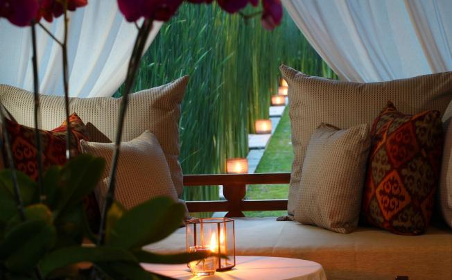 Фото отеля THE ULIN VILLAS & SPA