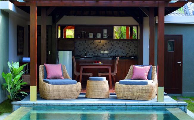 Фото отеля THE ULIN VILLAS & SPA