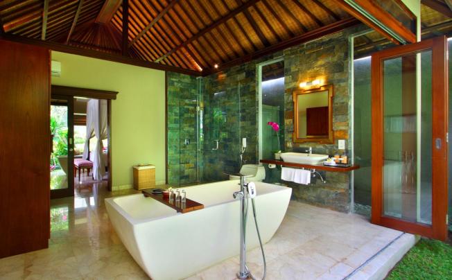 Фото отеля THE ULIN VILLAS & SPA