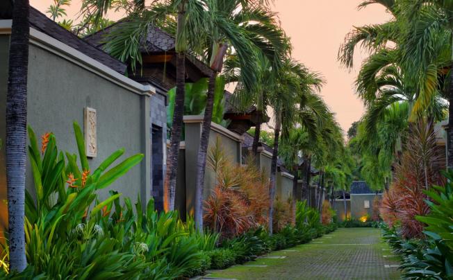 Фото отеля THE ULIN VILLAS & SPA