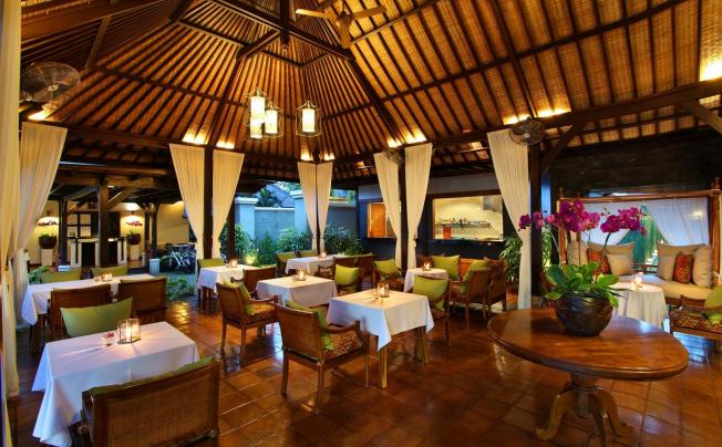 Фото отеля THE ULIN VILLAS & SPA