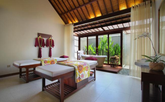 Фото отеля THE ULIN VILLAS & SPA