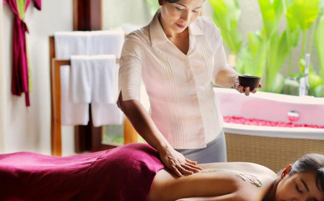 Фото отеля THE ULIN VILLAS & SPA