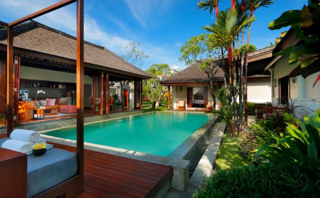 Фото отеля THE ULIN VILLAS & SPA