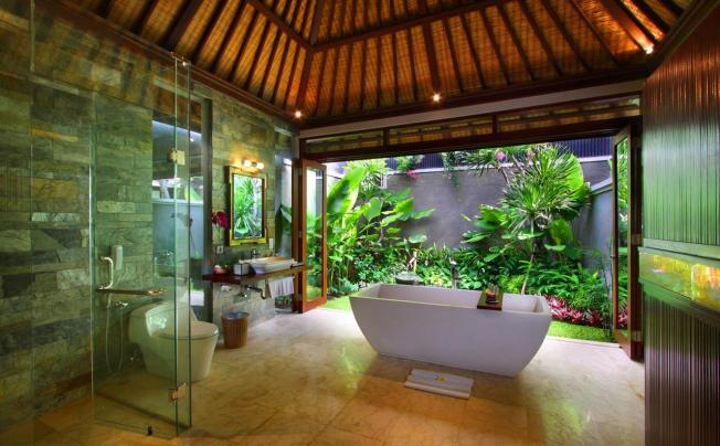 Фото отеля THE ULIN VILLAS & SPA