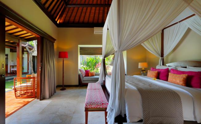 Фото отеля THE ULIN VILLAS & SPA