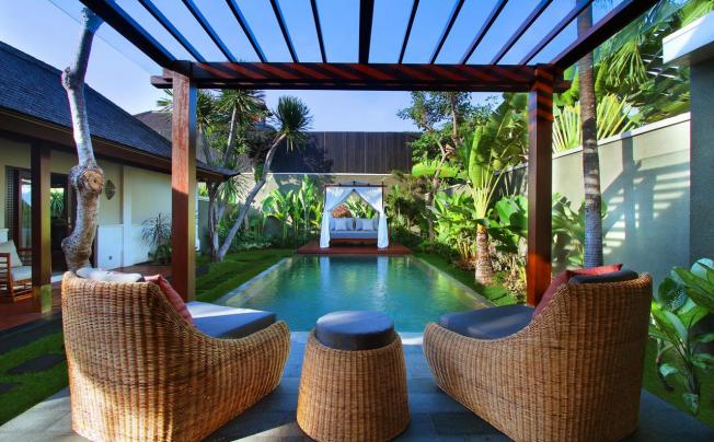 Фото отеля THE ULIN VILLAS & SPA