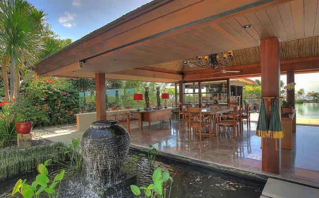 Фото отеля Villa Indah Manis - an elite haven