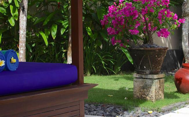 Фото отеля Villa Indah Manis - an elite haven